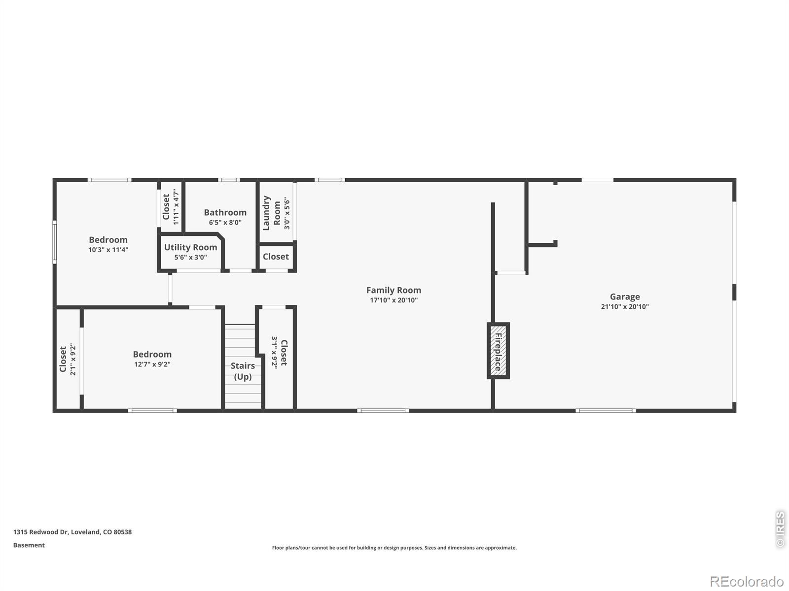 MLS Image #28 for 1315  redwood drive,loveland, Colorado