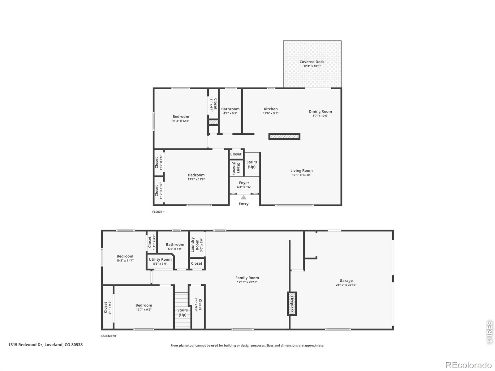 MLS Image #29 for 1315  redwood drive,loveland, Colorado