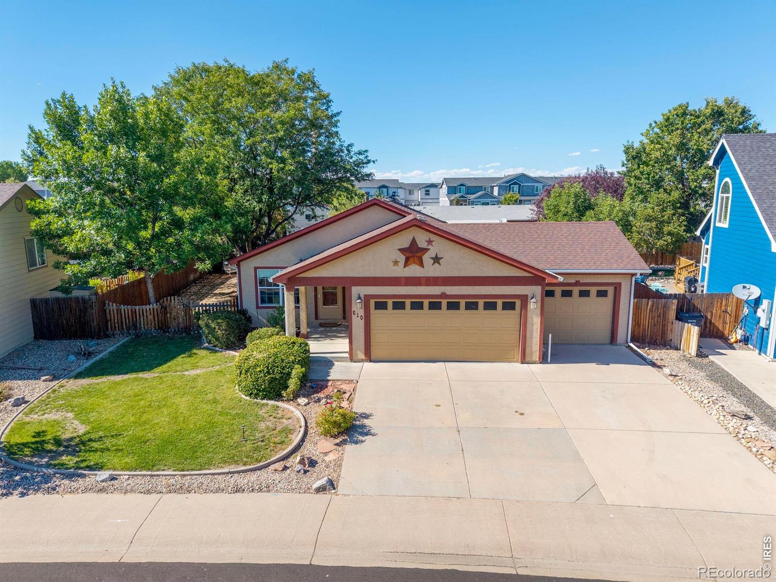 MLS Image #1 for 610  cornerstone drive,windsor, Colorado