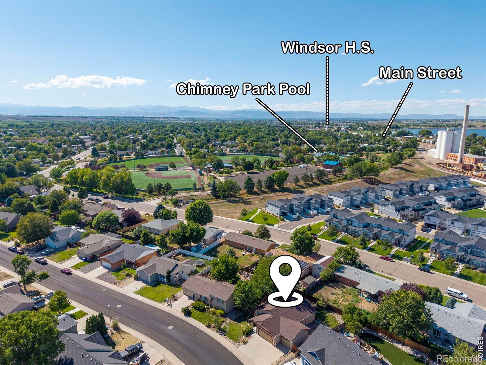MLS Image #33 for 610  cornerstone drive,windsor, Colorado