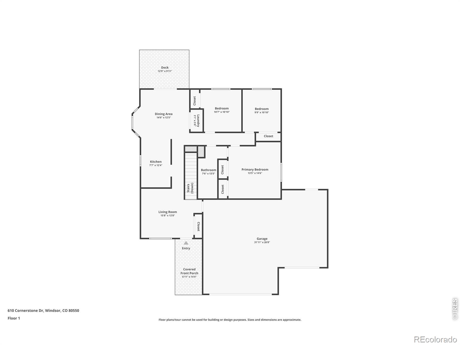 MLS Image #35 for 610  cornerstone drive,windsor, Colorado
