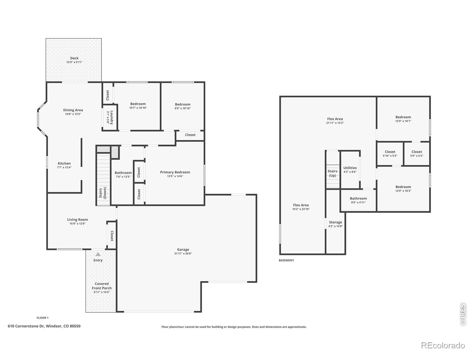 MLS Image #37 for 610  cornerstone drive,windsor, Colorado