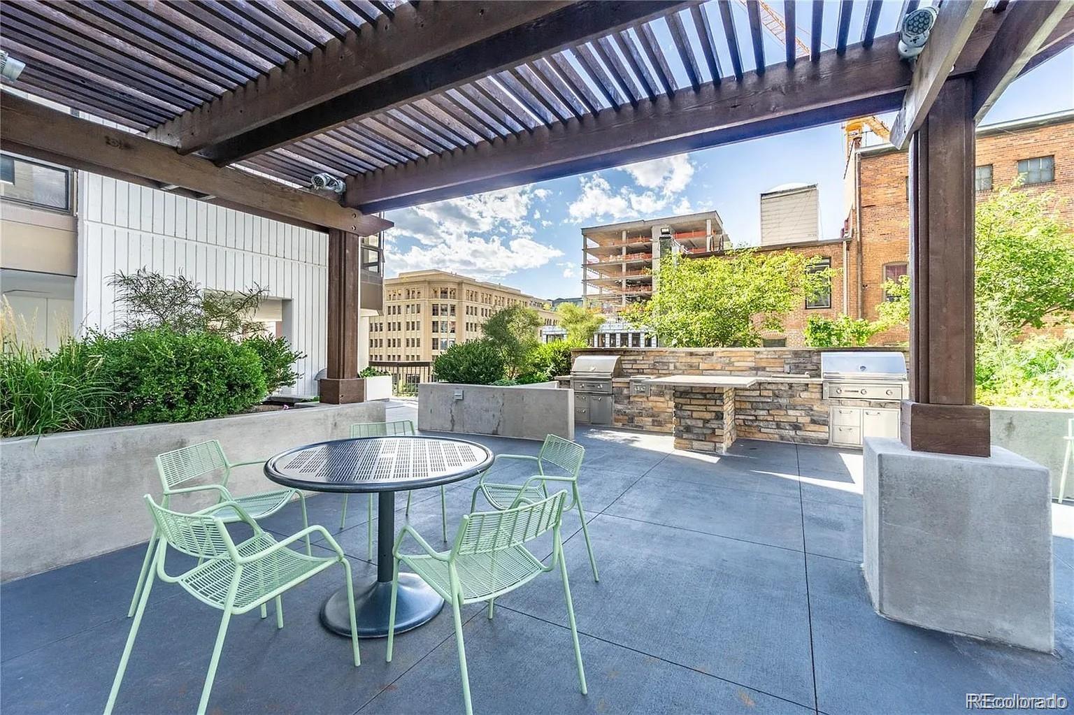 MLS Image #9 for 1625  larimer street,denver, Colorado