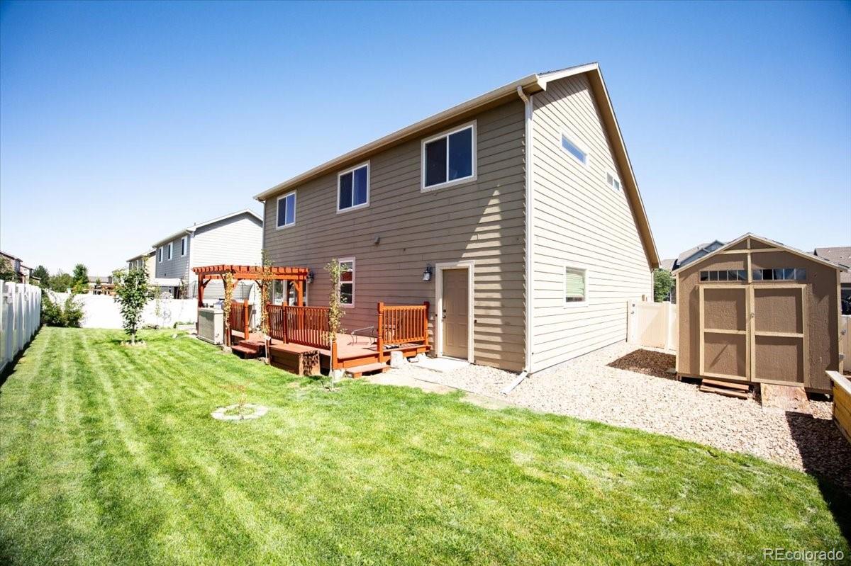 MLS Image #21 for 2269  talon parkway,greeley, Colorado