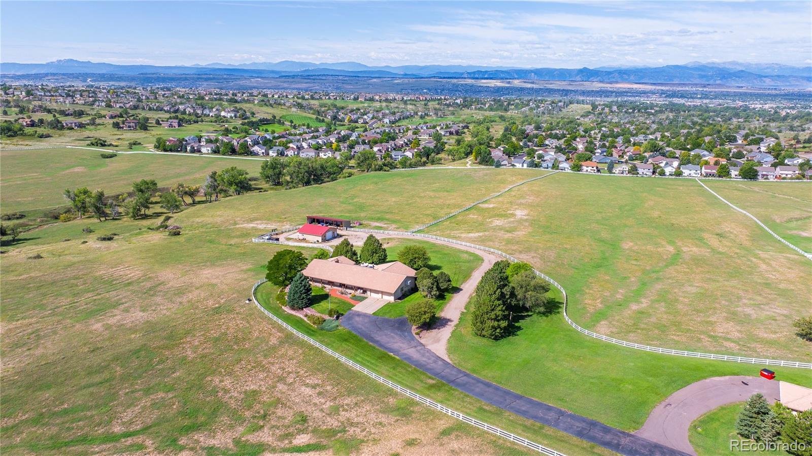 MLS Image #4 for 10443  tomahawk road,parker, Colorado