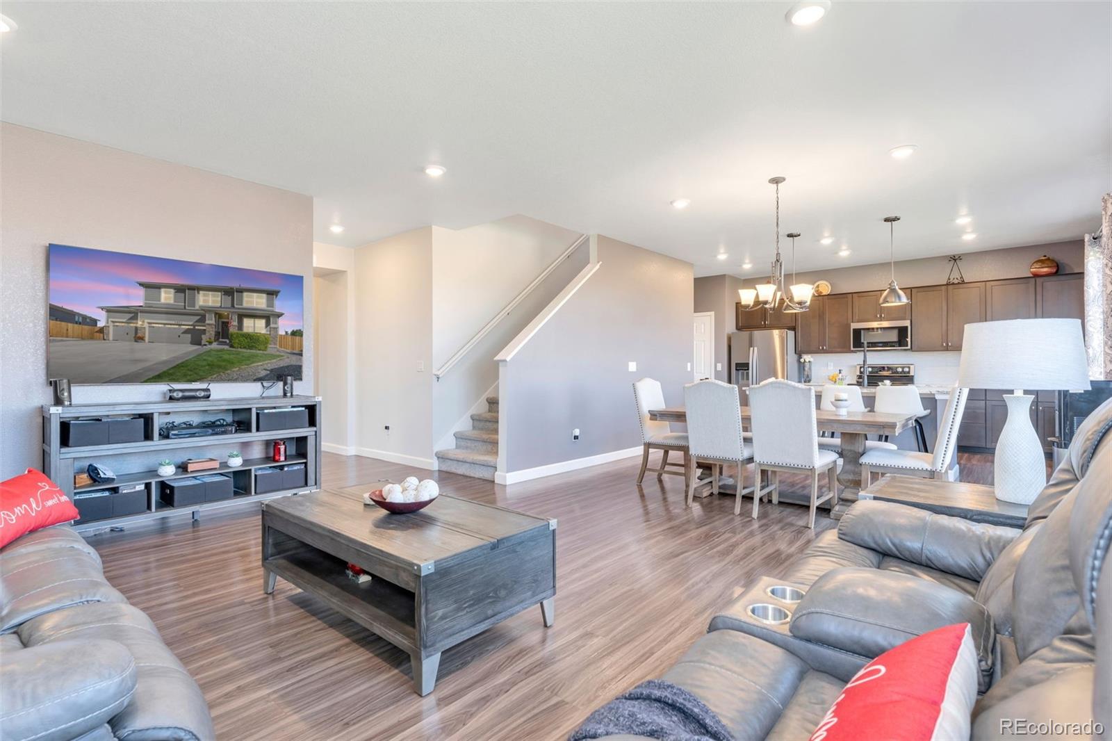 MLS Image #5 for 3972  santa fe court,brighton, Colorado