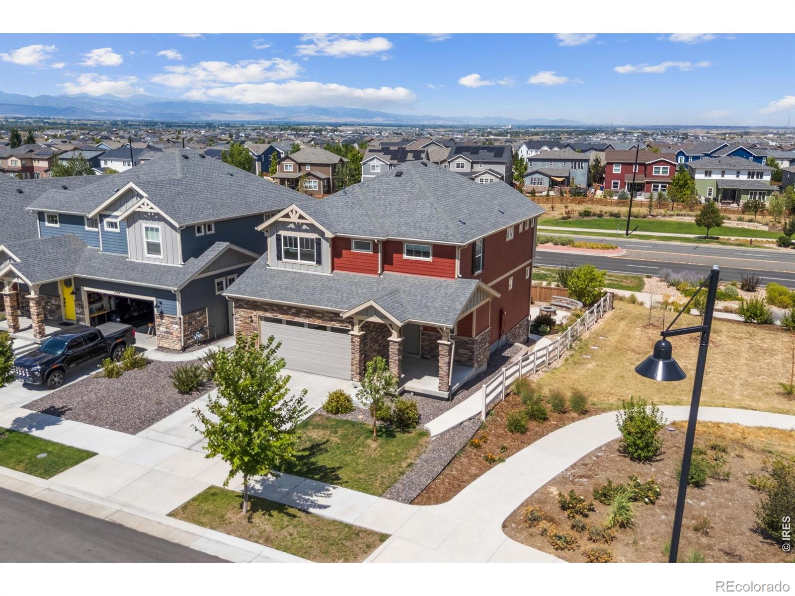 MLS Image #1 for 1109  larkspur drive,erie, Colorado