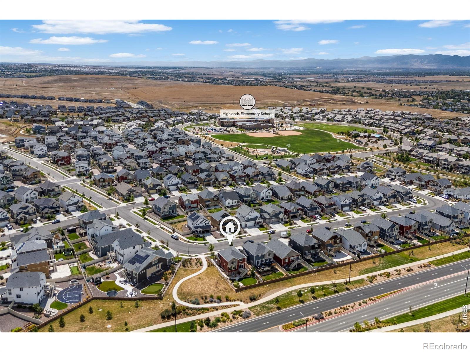 MLS Image #35 for 1109  larkspur drive,erie, Colorado
