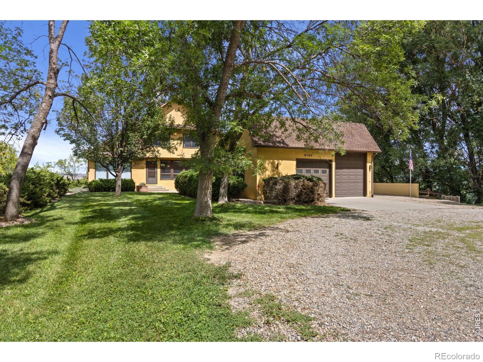MLS Image #1 for 5153  single tree drive,loveland, Colorado