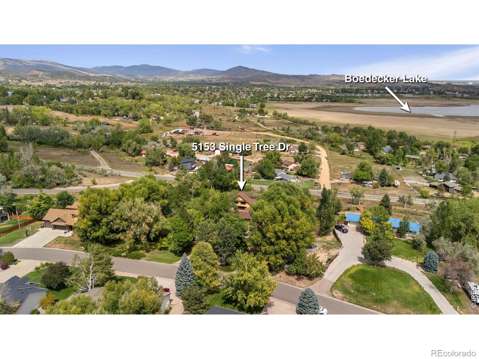 MLS Image #43 for 5153  single tree drive,loveland, Colorado
