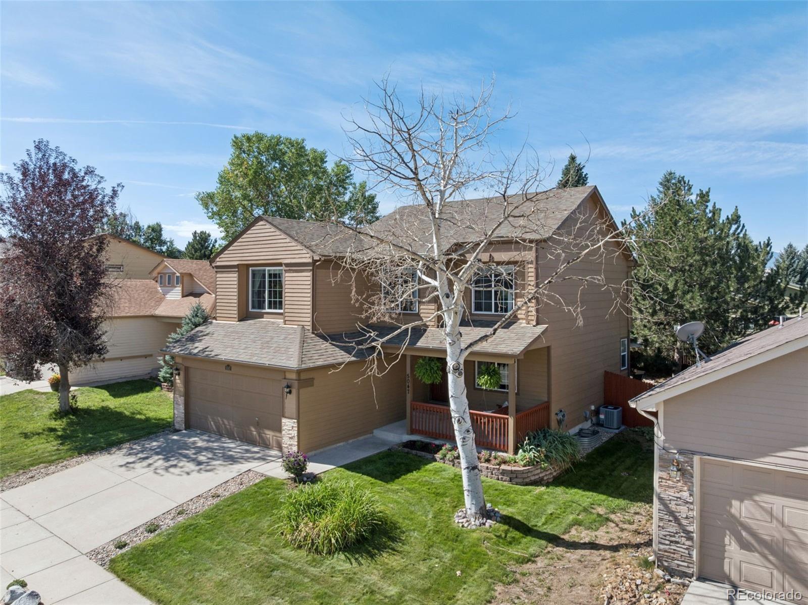 MLS Image #1 for 5047  hawk springs drive,colorado springs, Colorado