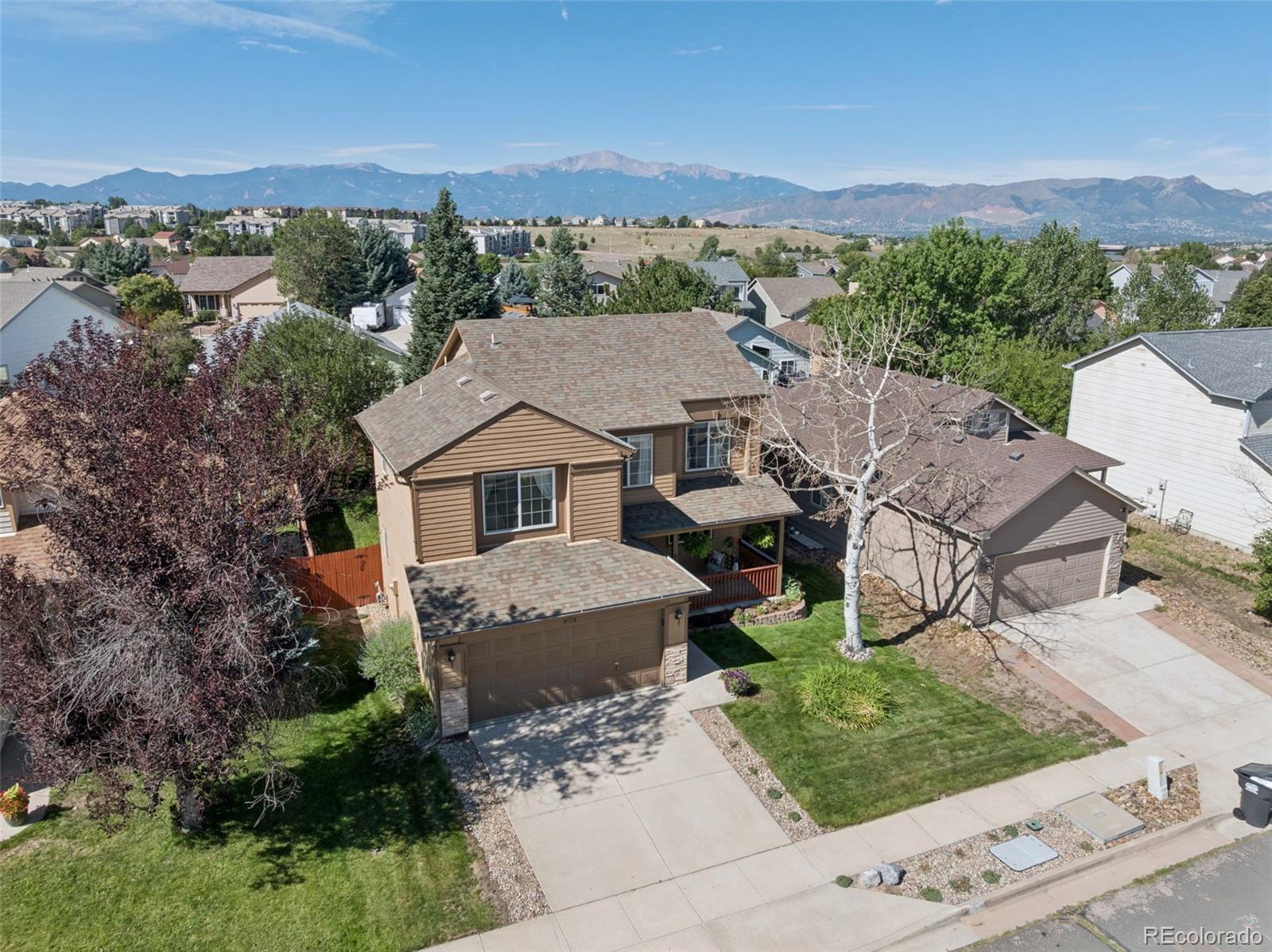 MLS Image #2 for 5047  hawk springs drive,colorado springs, Colorado