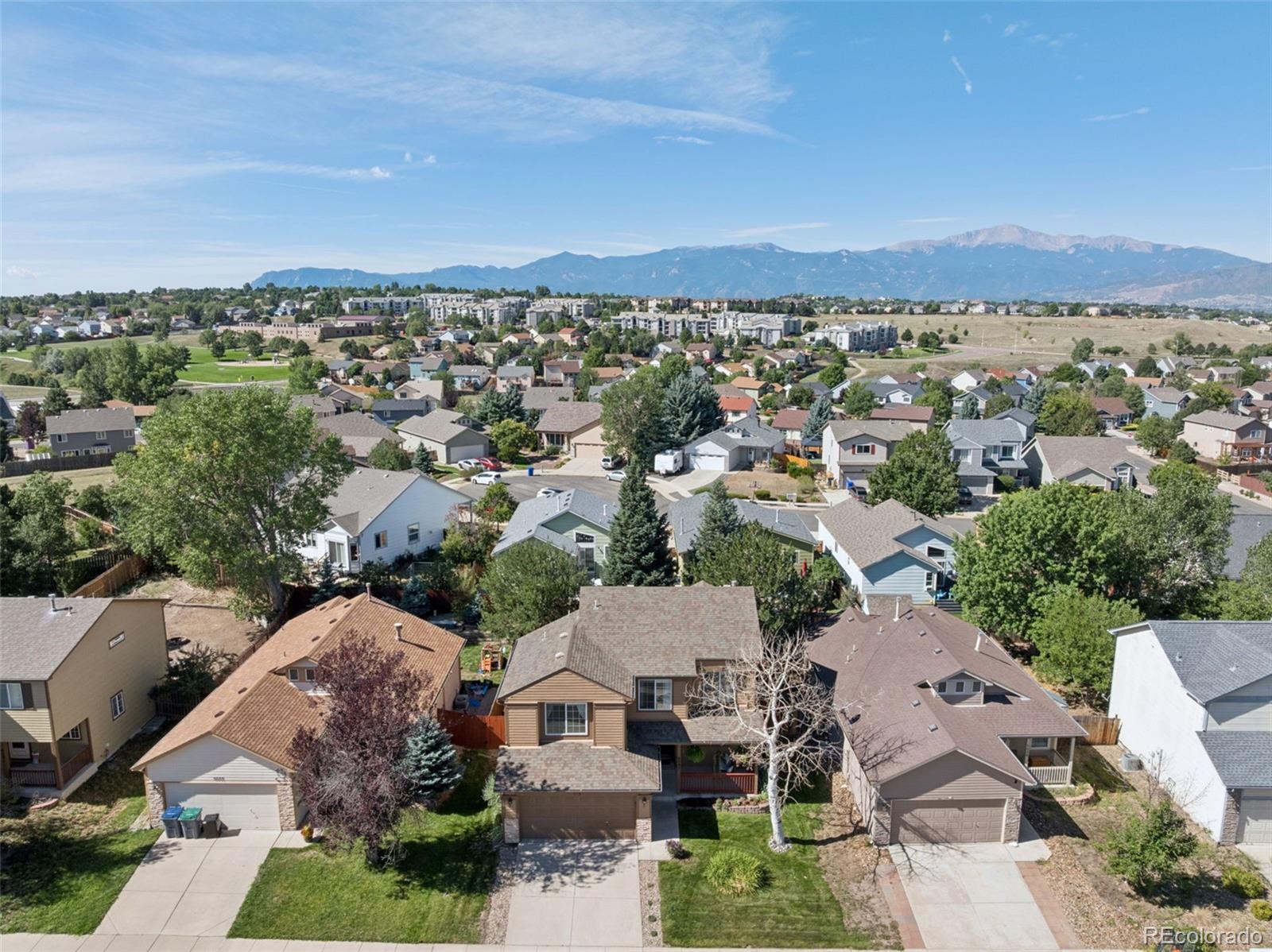 MLS Image #26 for 5047  hawk springs drive,colorado springs, Colorado