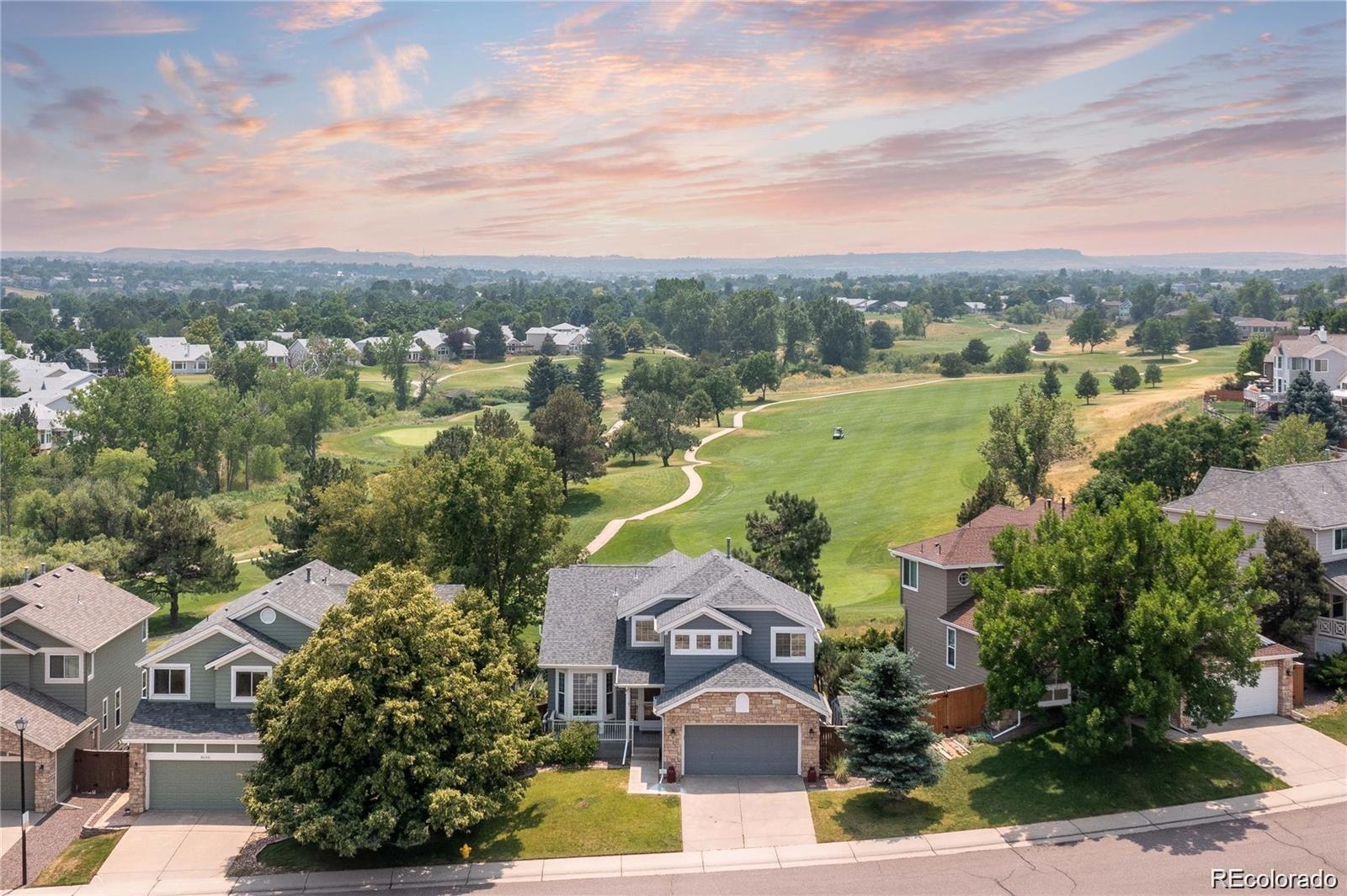 MLS Image #1 for 8642  canongate lane,highlands ranch, Colorado