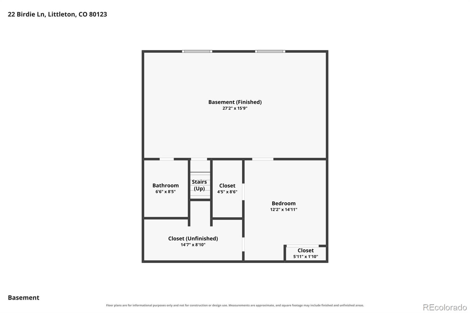 MLS Image #23 for 22  birdie lane,littleton, Colorado