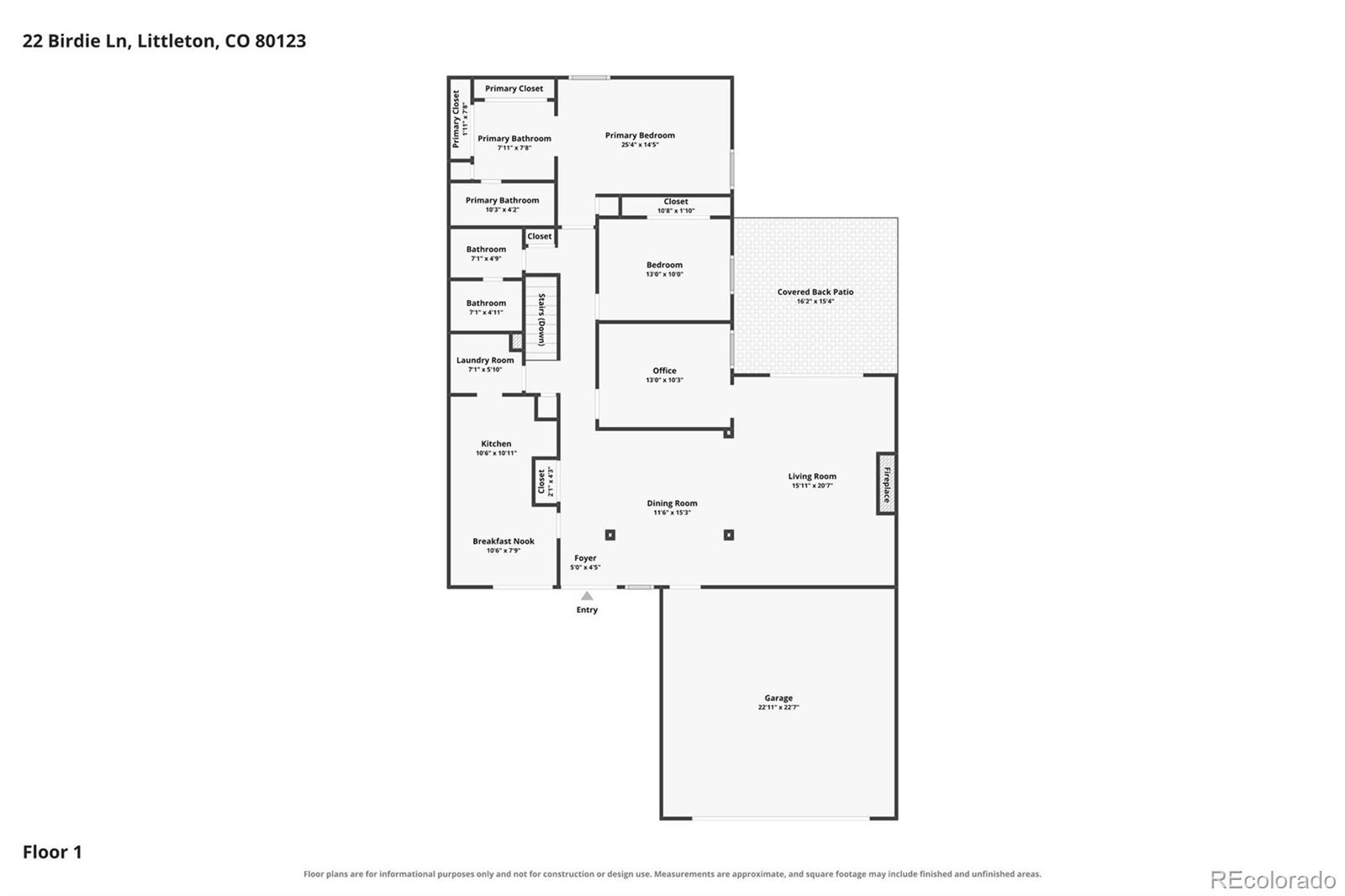 MLS Image #24 for 22  birdie lane,littleton, Colorado