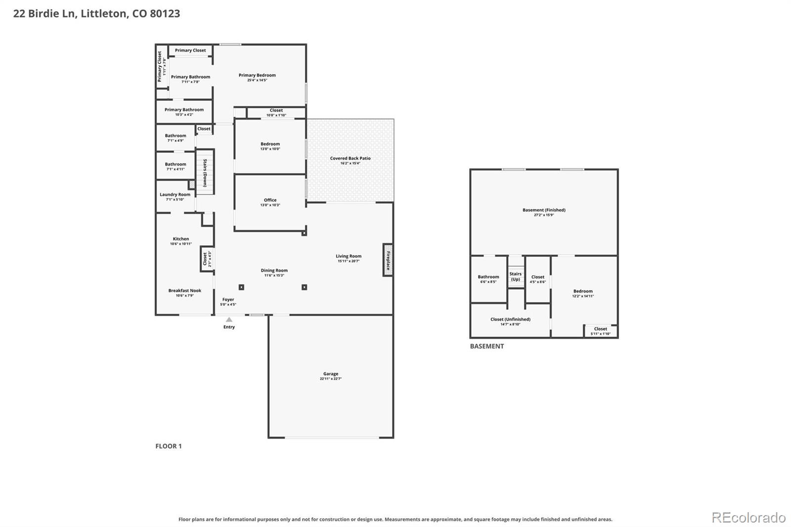 MLS Image #25 for 22  birdie lane,littleton, Colorado