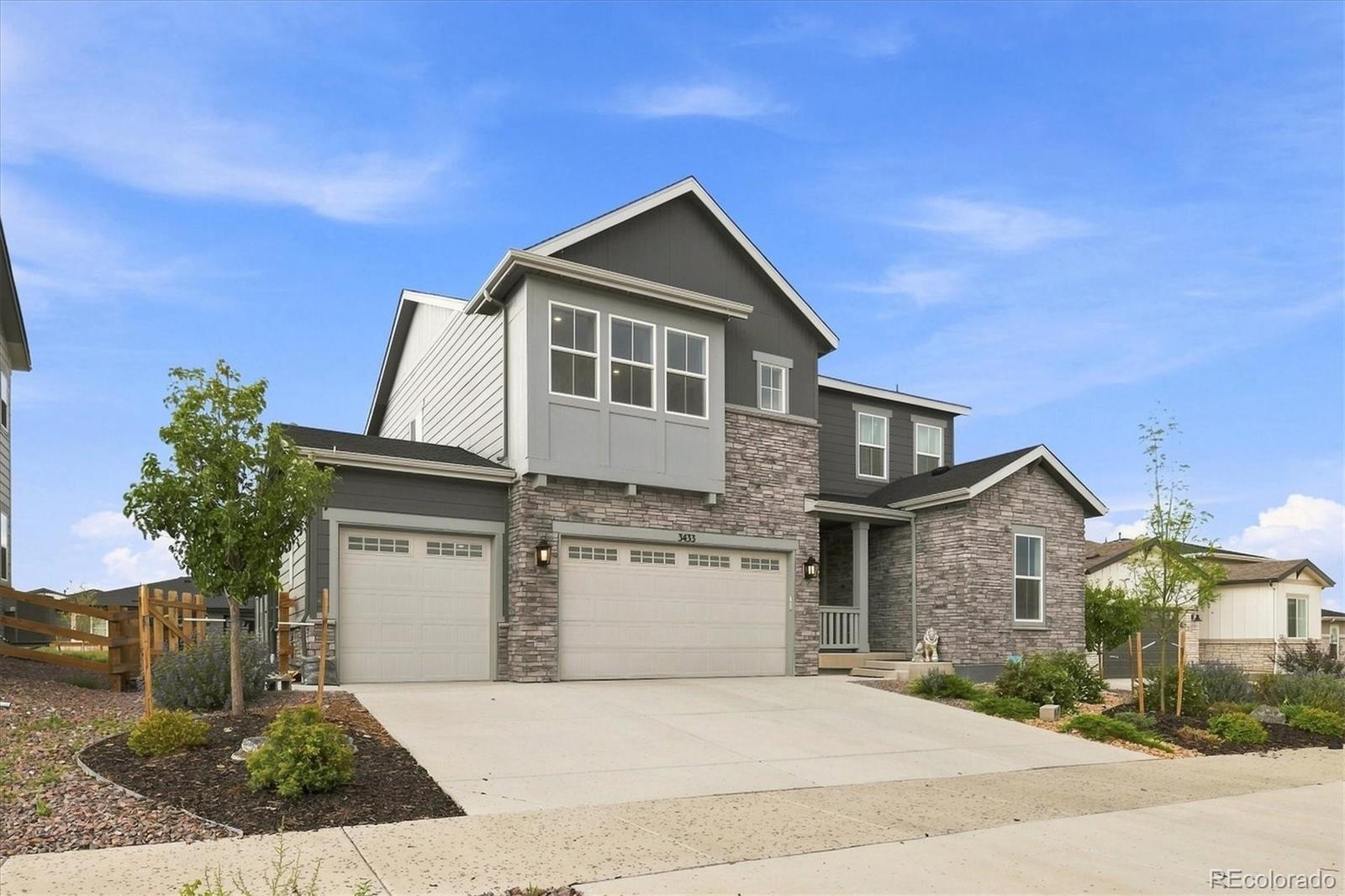 MLS Image #1 for 3433 n gold bug court,aurora, Colorado