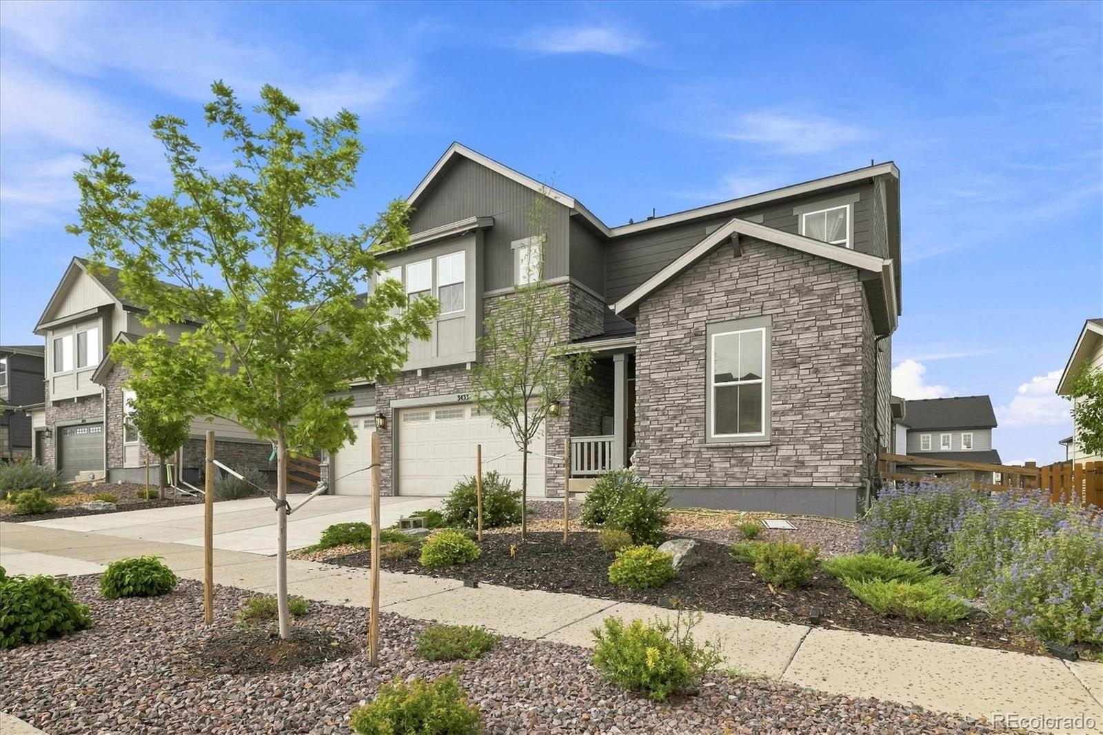 MLS Image #2 for 3433 n gold bug court,aurora, Colorado