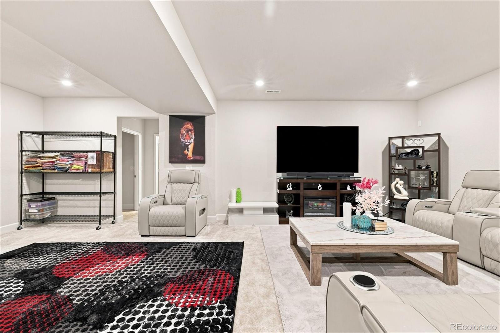 MLS Image #33 for 3433 n gold bug court,aurora, Colorado