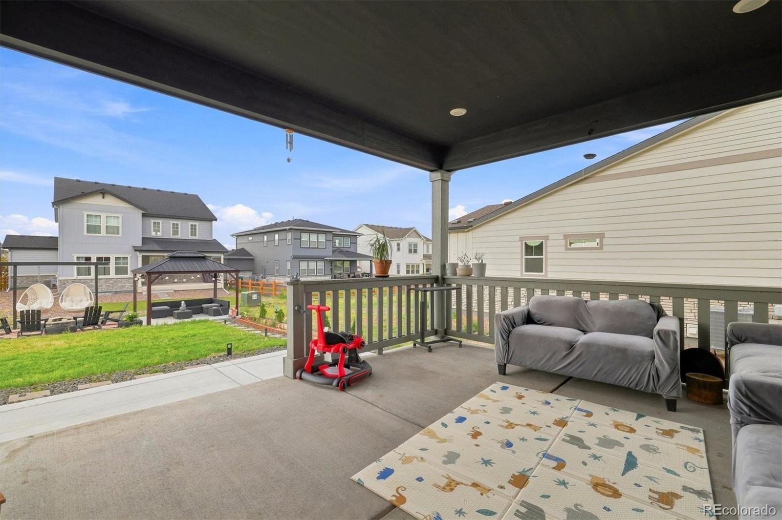 MLS Image #40 for 3433 n gold bug court,aurora, Colorado