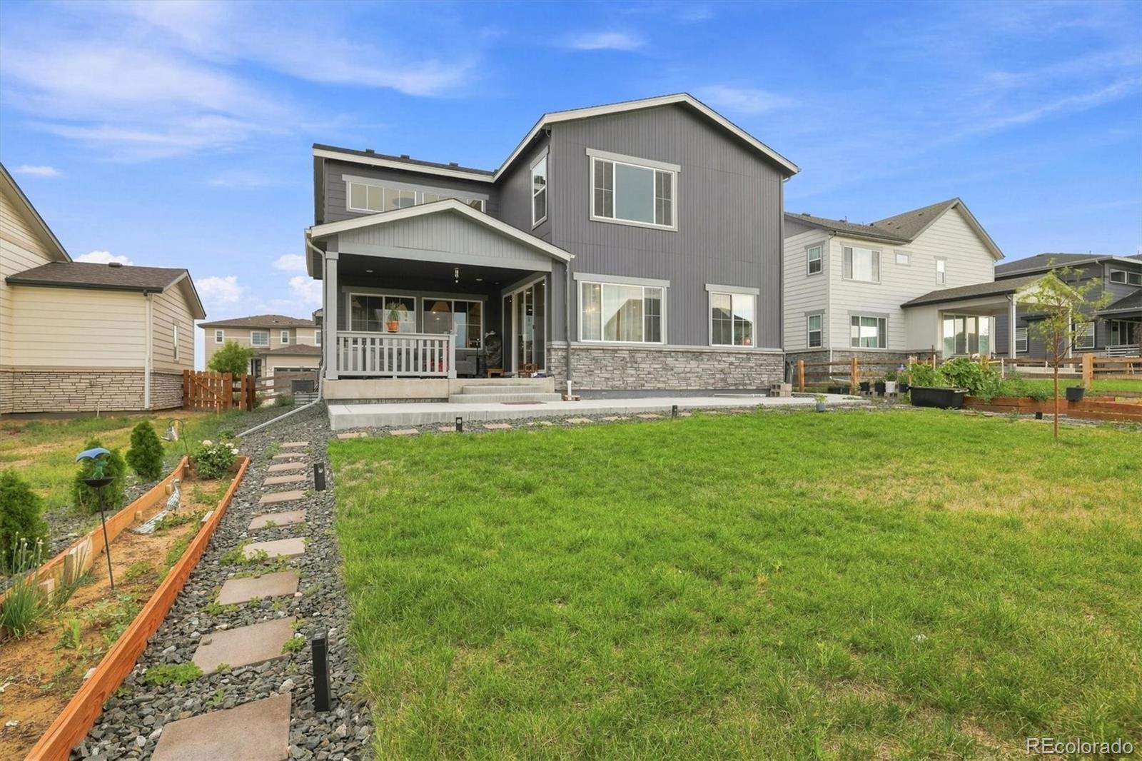 MLS Image #43 for 3433 n gold bug court,aurora, Colorado