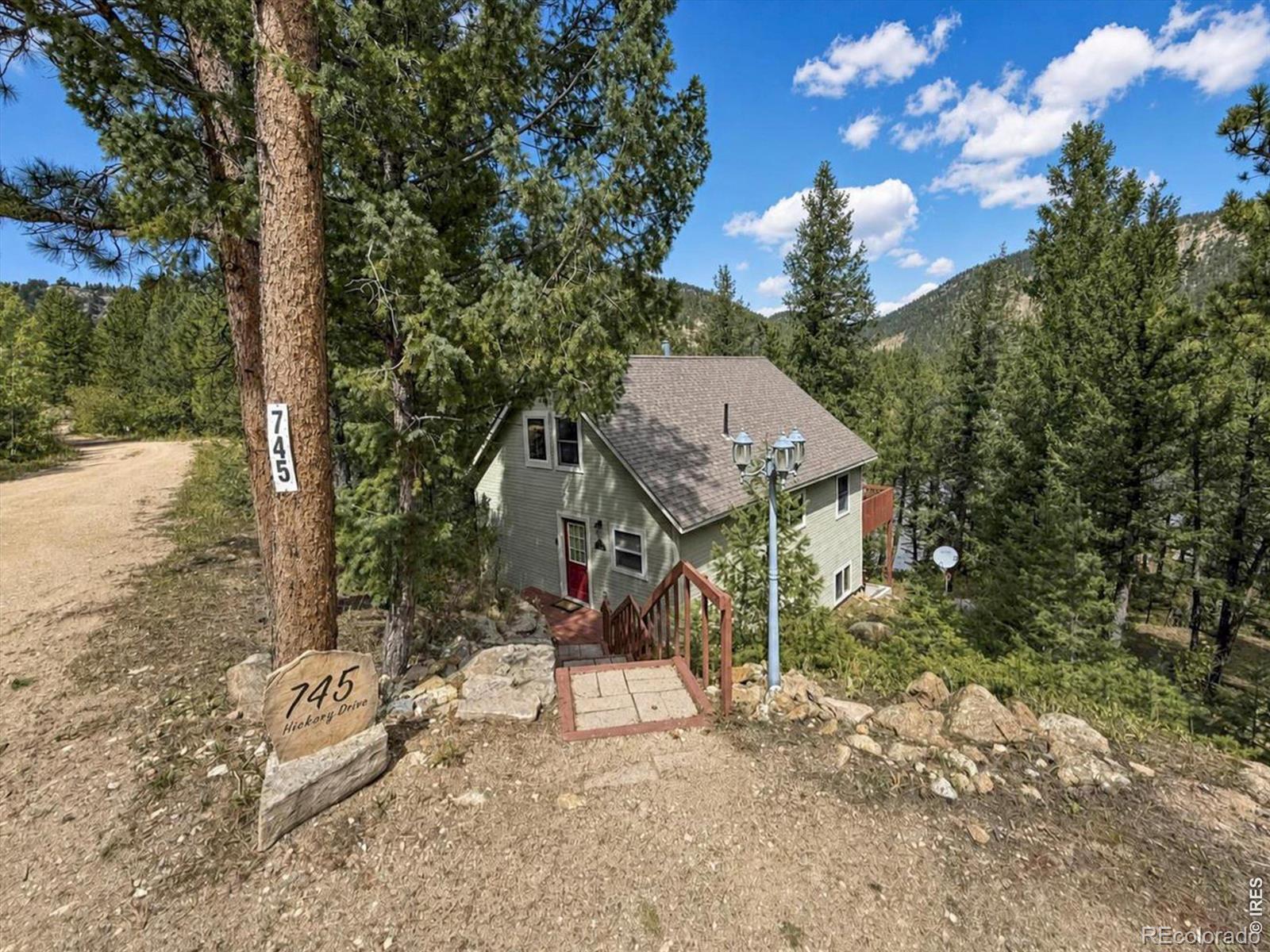 MLS Image #0 for 745  hickory drive,lyons, Colorado