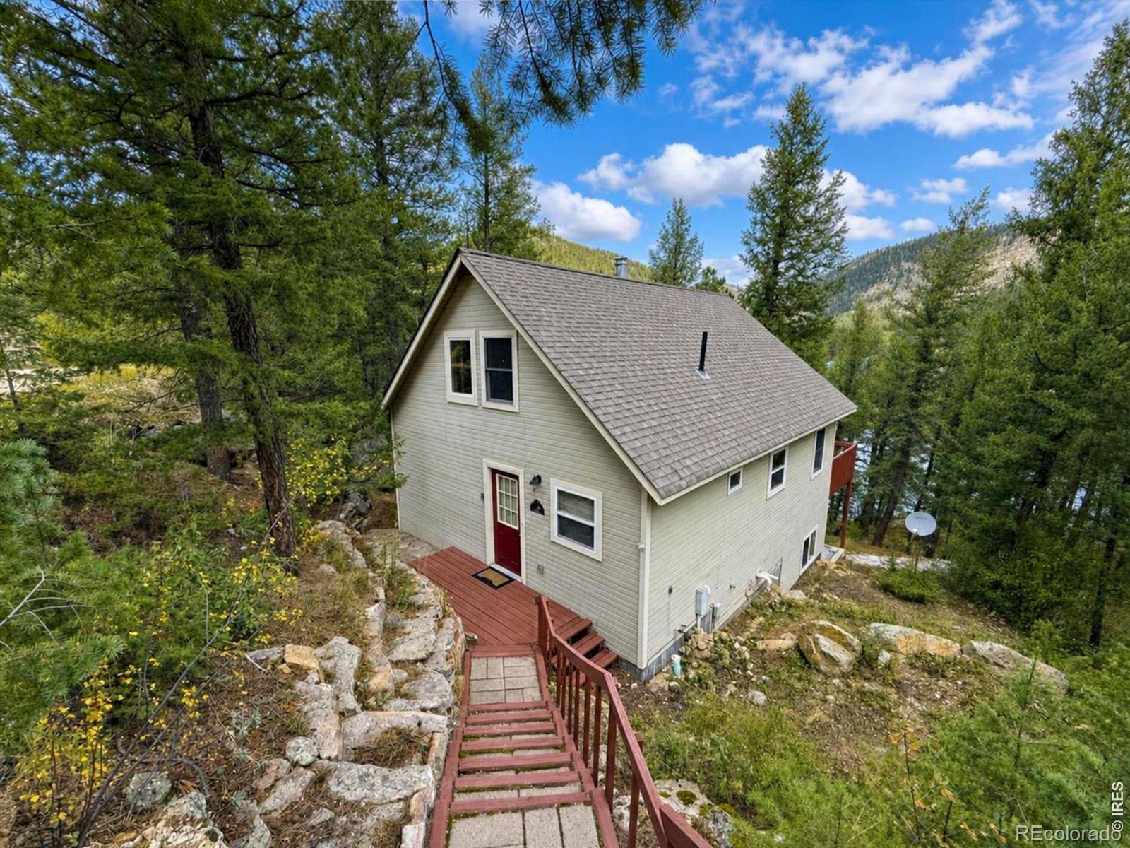MLS Image #1 for 745  hickory drive,lyons, Colorado