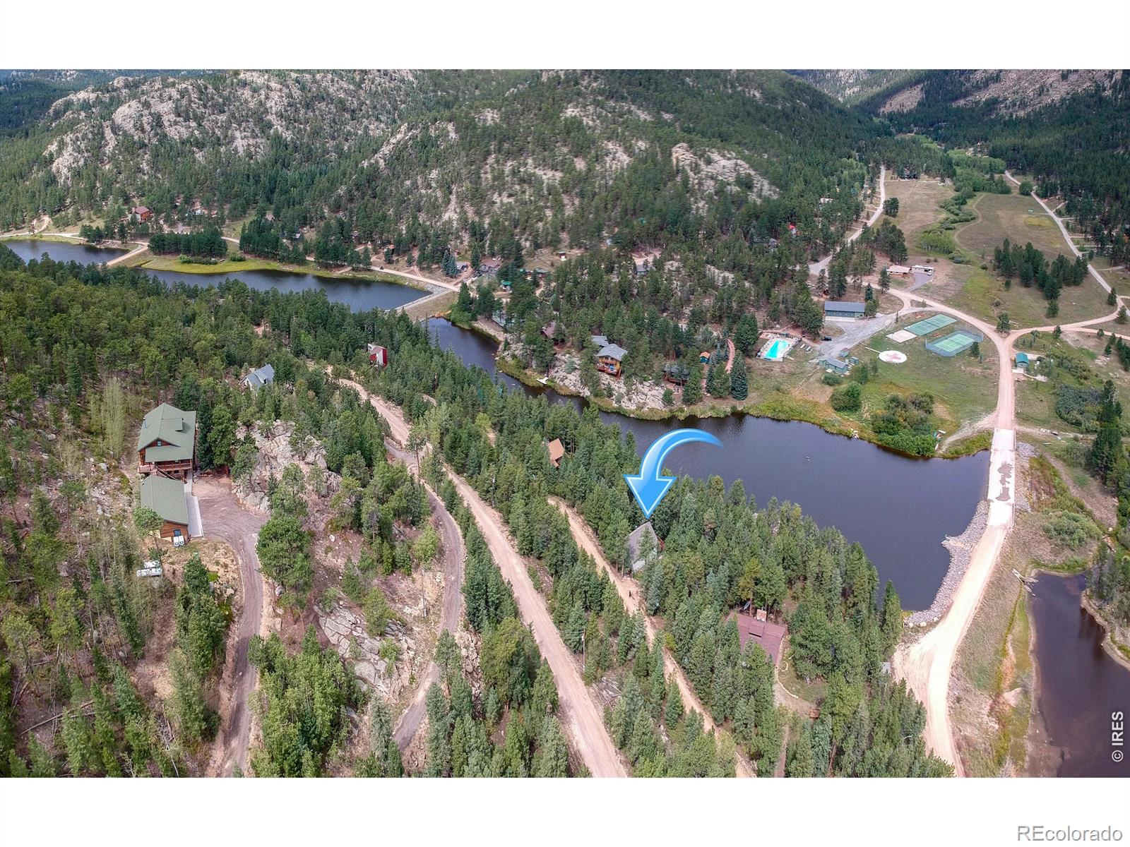 MLS Image #40 for 745  hickory drive,lyons, Colorado