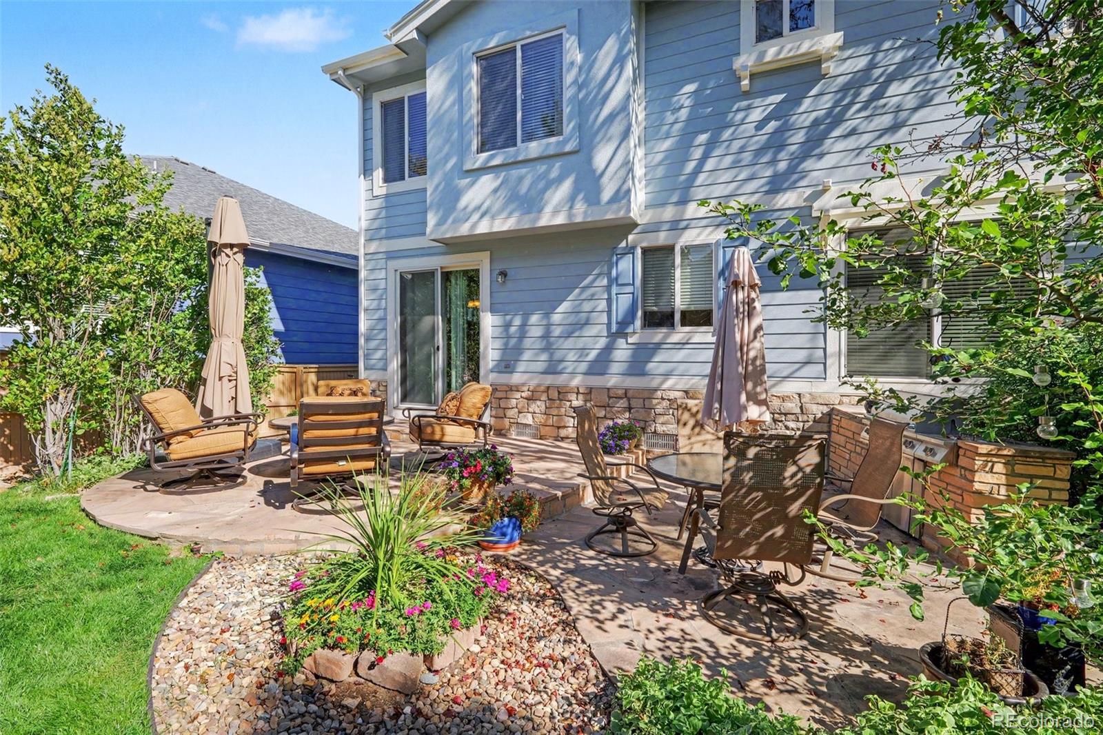 MLS Image #11 for 2554  pemberly avenue,highlands ranch, Colorado