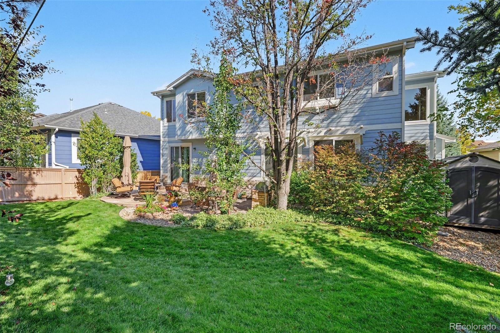 MLS Image #12 for 2554  pemberly avenue,highlands ranch, Colorado