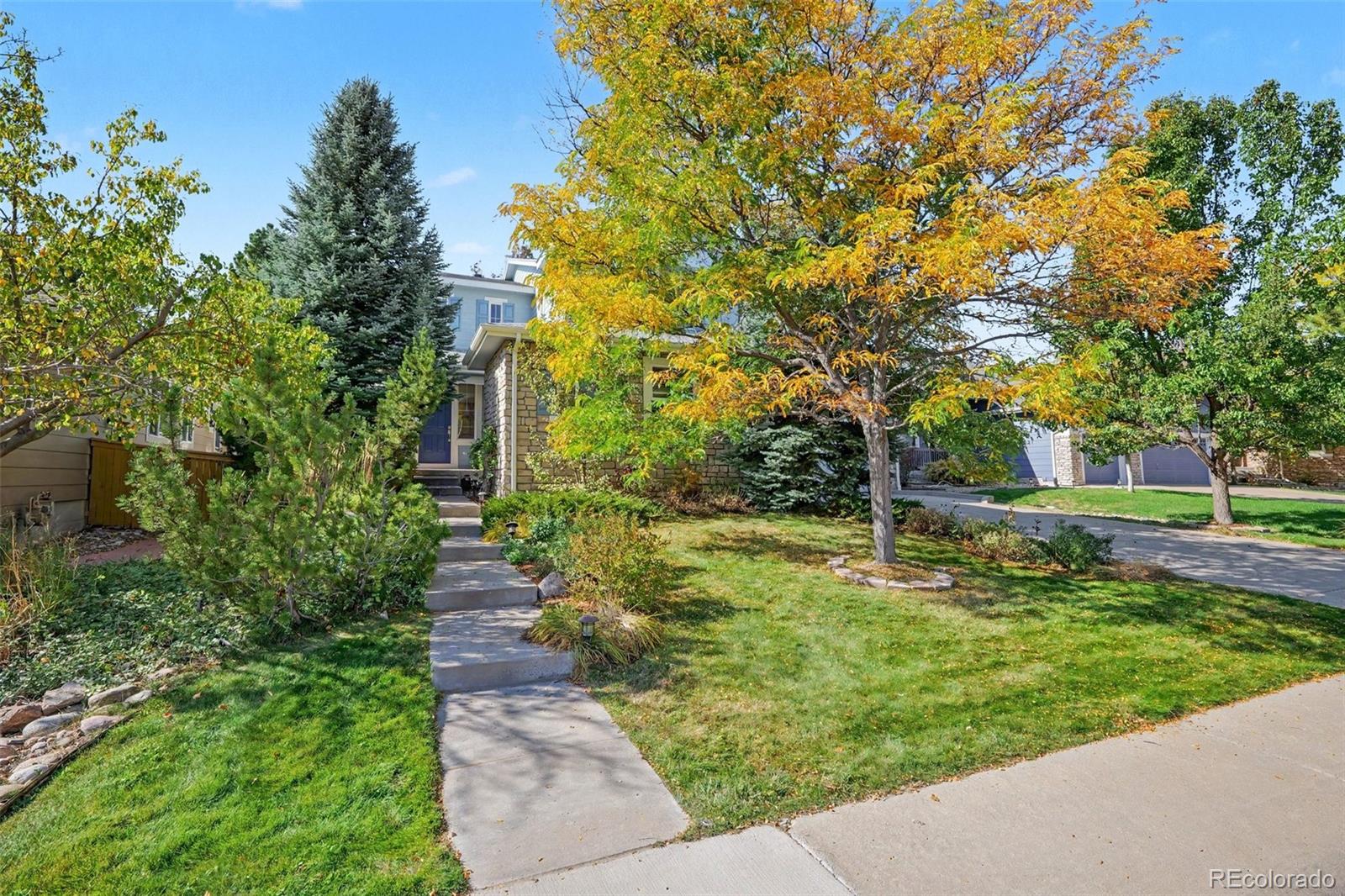 MLS Image #2 for 2554  pemberly avenue,highlands ranch, Colorado