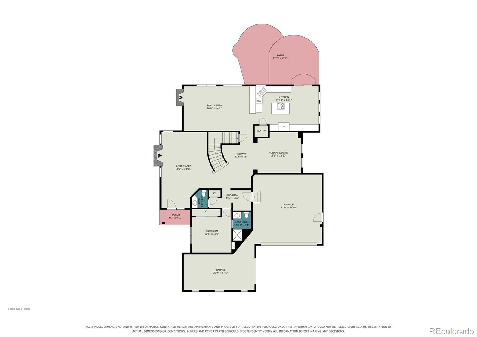 MLS Image #34 for 2554  pemberly avenue,highlands ranch, Colorado