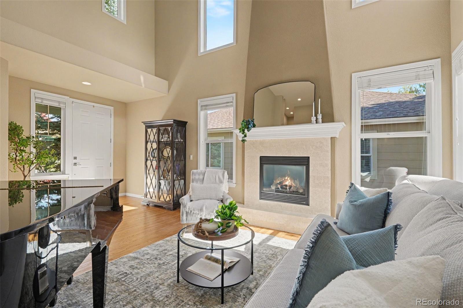 MLS Image #4 for 2554  pemberly avenue,highlands ranch, Colorado