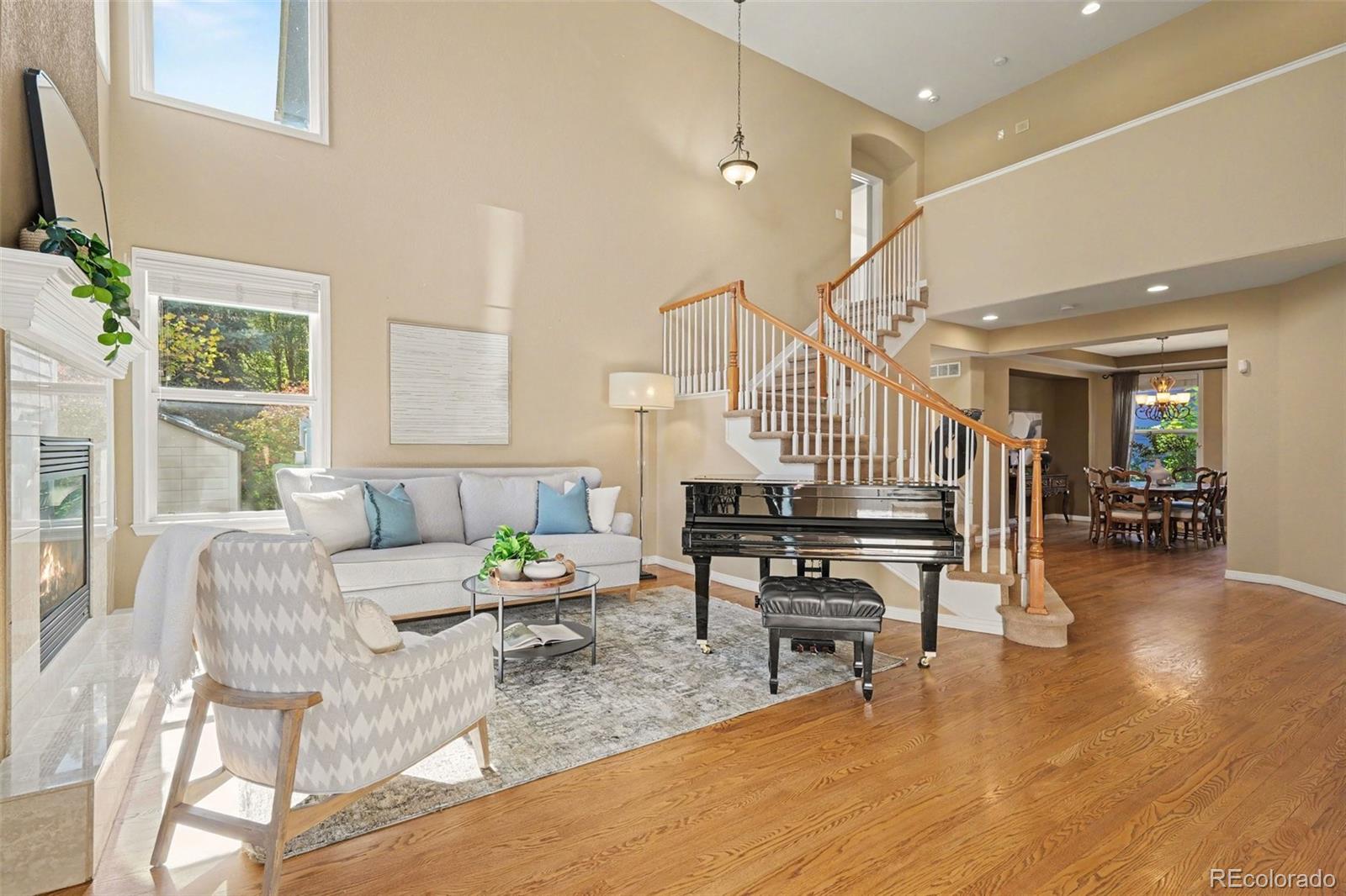 MLS Image #6 for 2554  pemberly avenue,highlands ranch, Colorado