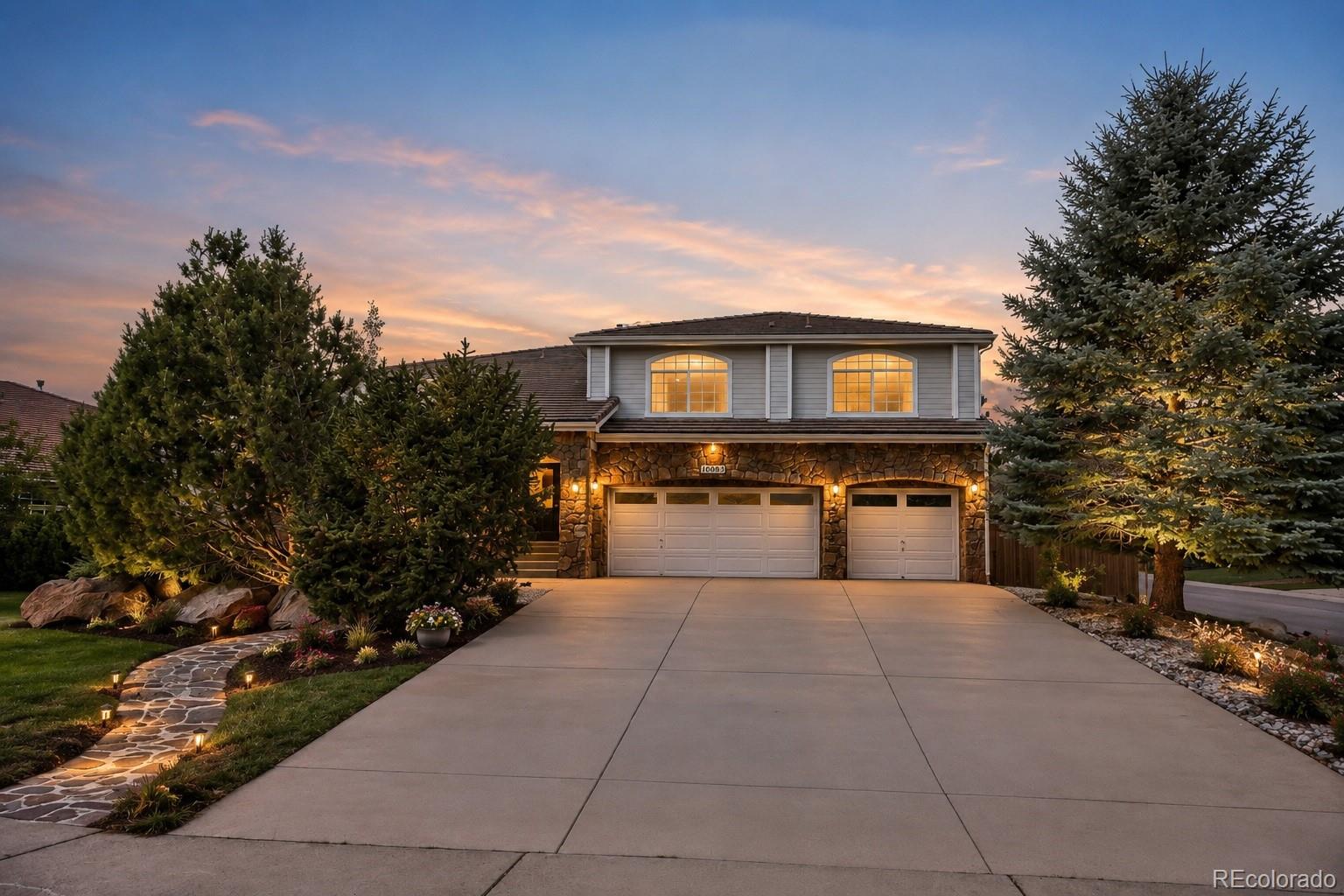 MLS Image #2 for 10083  charissglen court,highlands ranch, Colorado