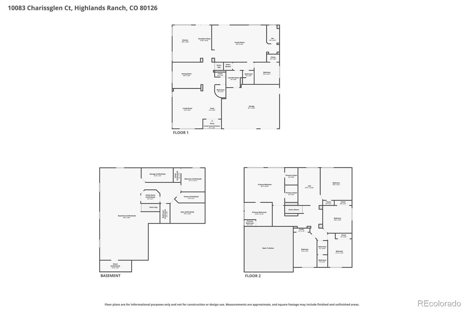 MLS Image #23 for 10083  charissglen court,highlands ranch, Colorado
