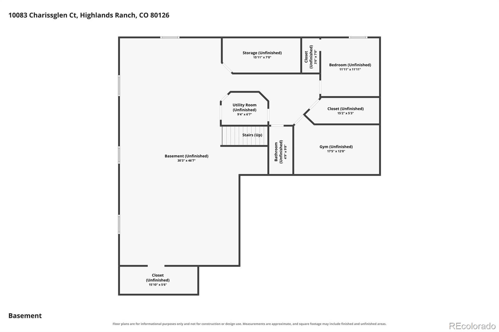 MLS Image #24 for 10083  charissglen court,highlands ranch, Colorado