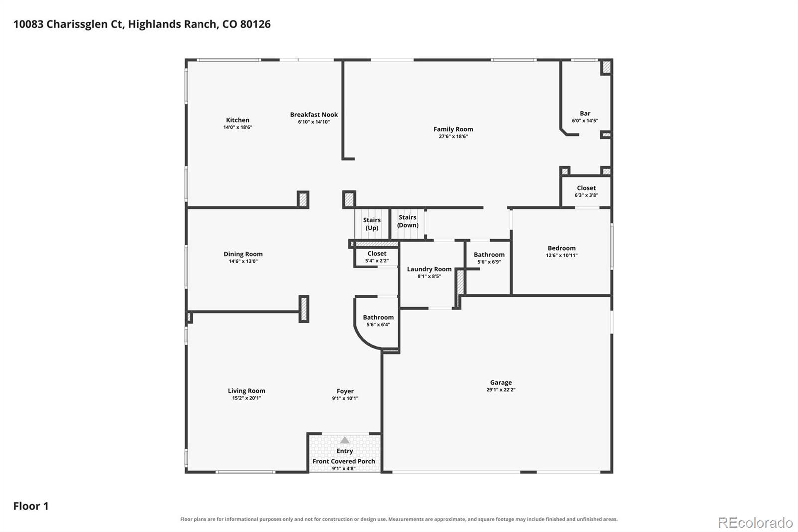 MLS Image #25 for 10083  charissglen court,highlands ranch, Colorado