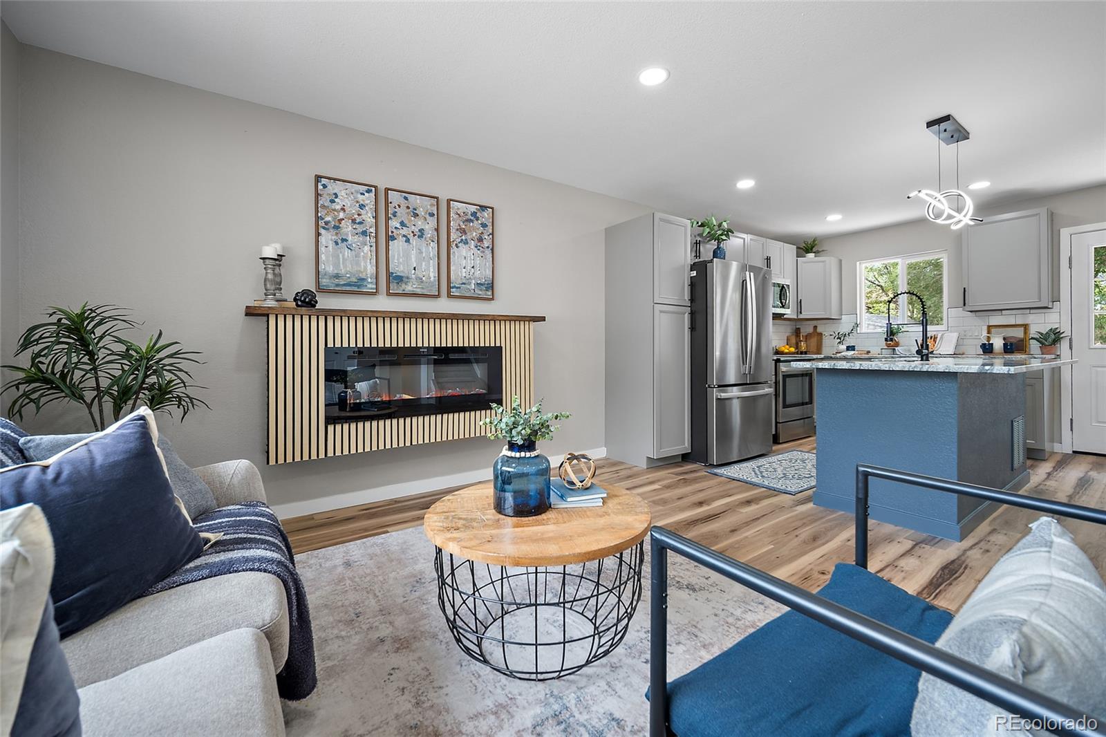 MLS Image #2 for 2537  camelot court,colorado springs, Colorado