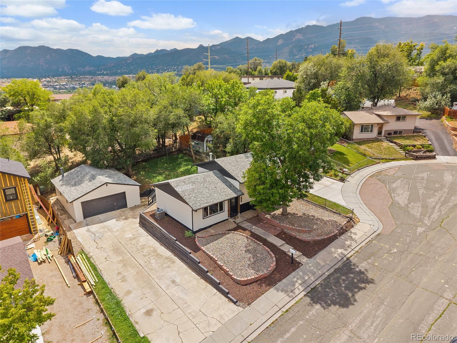 MLS Image #21 for 2537  camelot court,colorado springs, Colorado