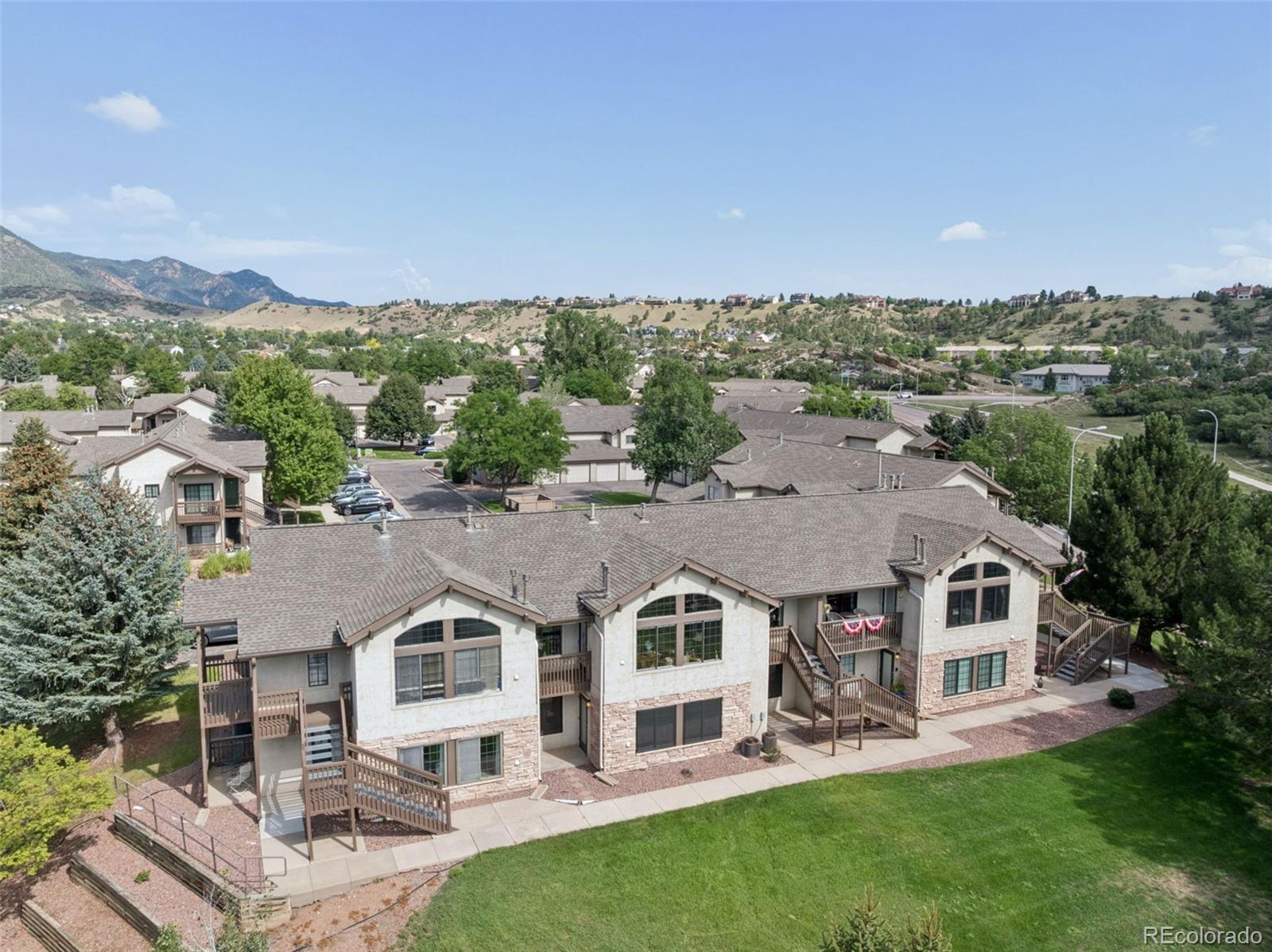 MLS Image #3 for 2147  denton grove,colorado springs, Colorado