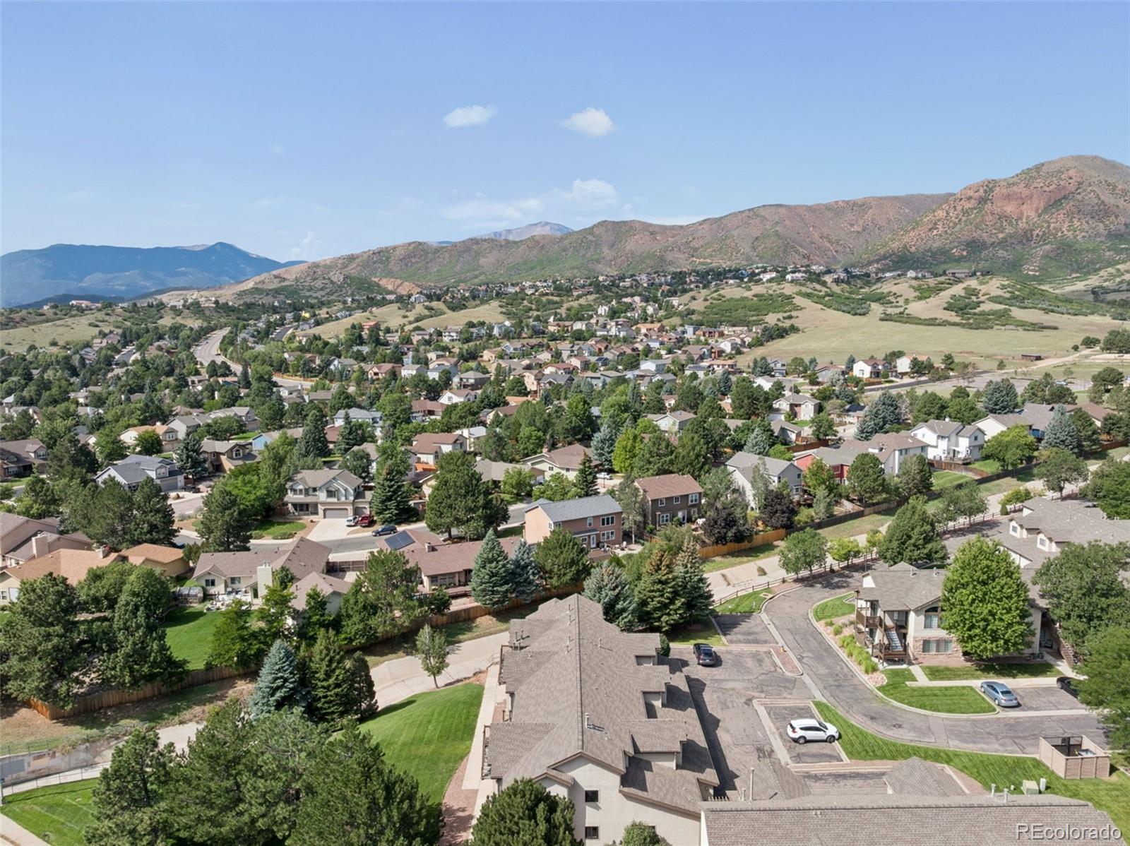 MLS Image #6 for 2147  denton grove,colorado springs, Colorado