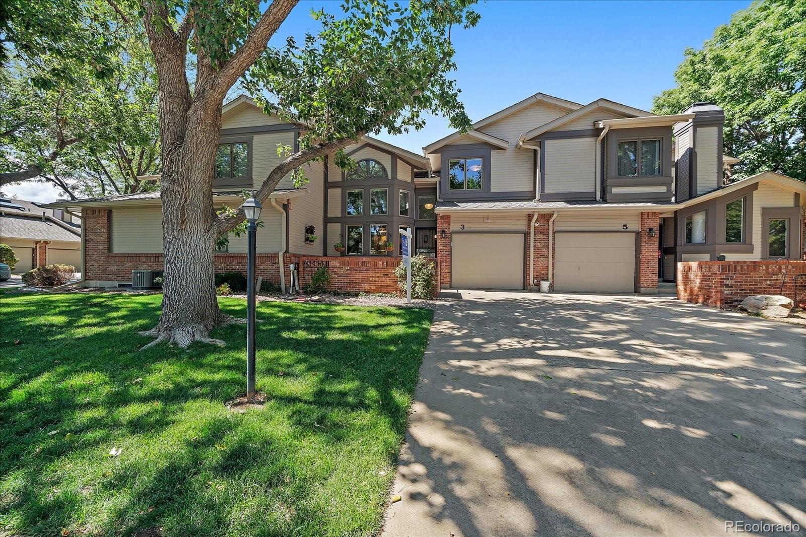 MLS Image #1 for 5223  union court 3,arvada, Colorado