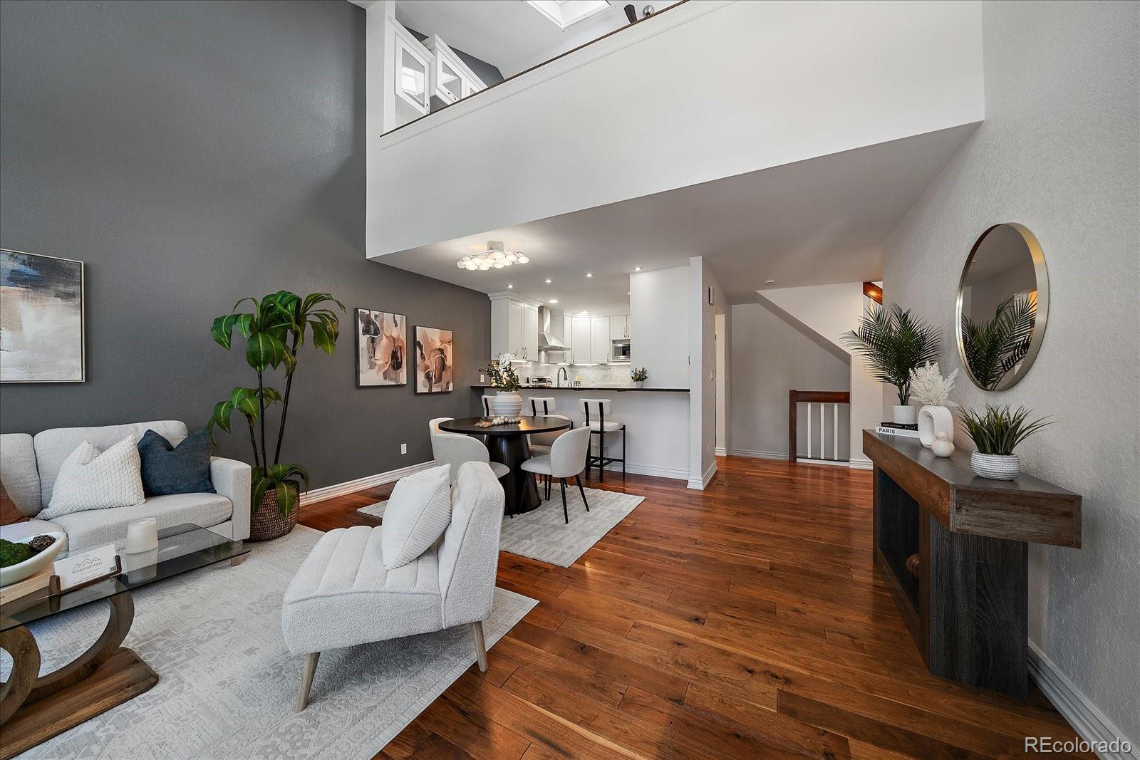 MLS Image #3 for 5223  union court 3,arvada, Colorado
