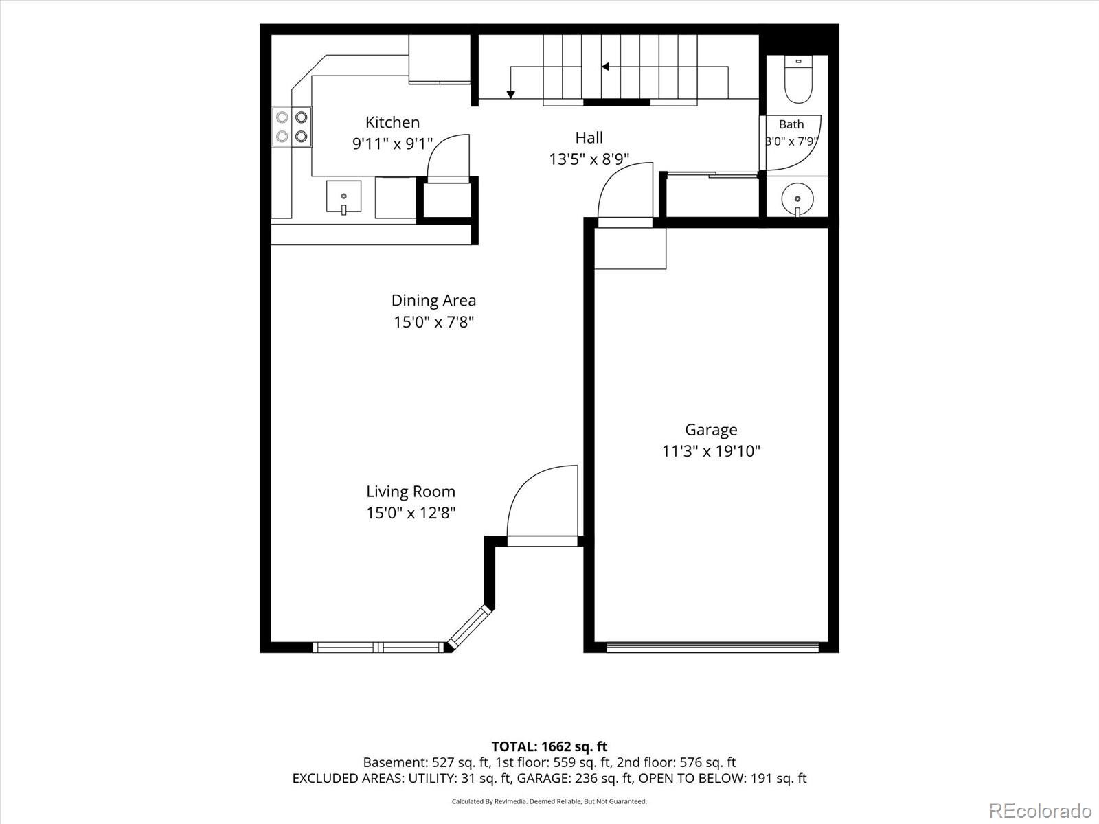 MLS Image #31 for 5223  union court 3,arvada, Colorado