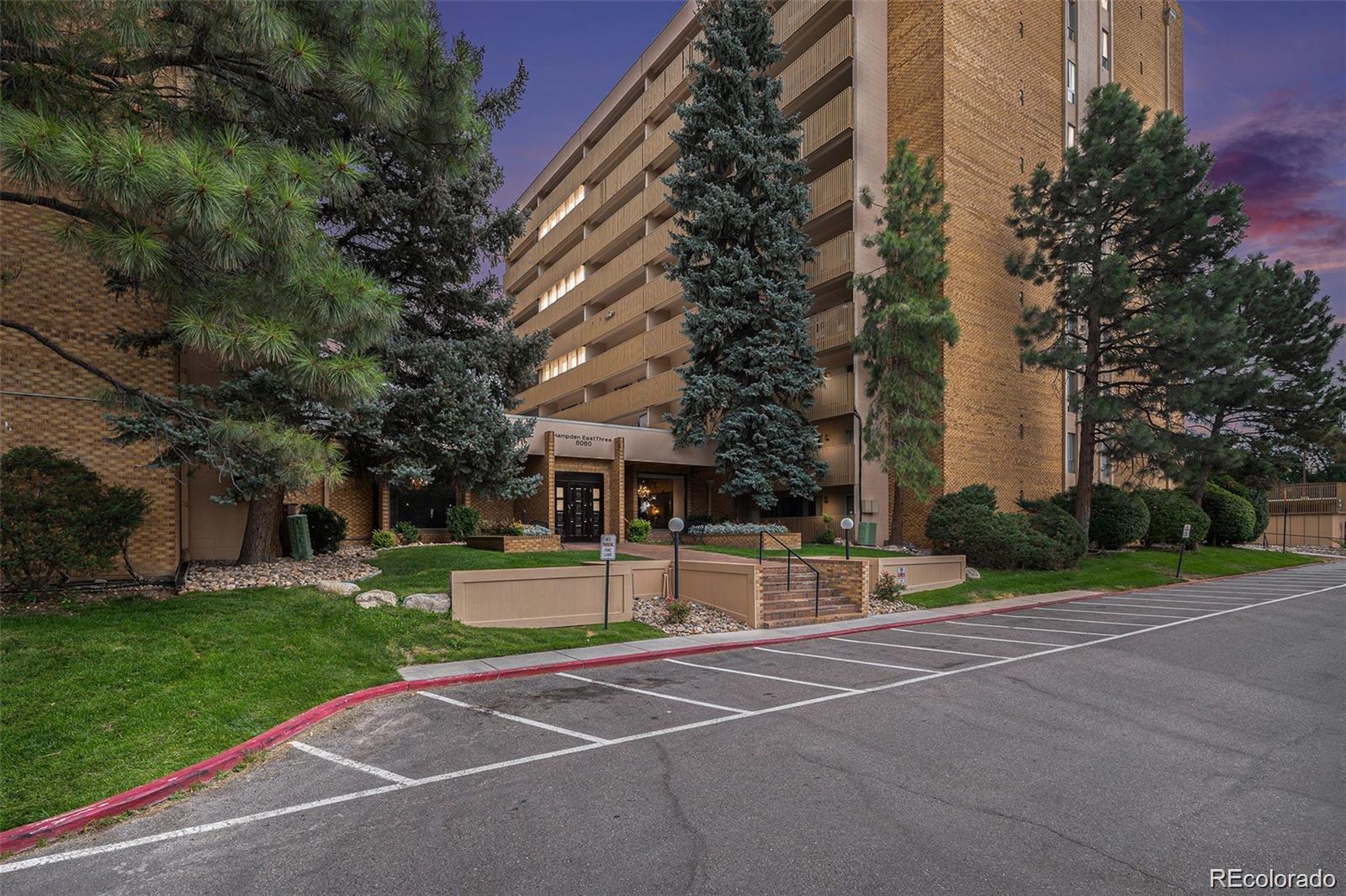 MLS Image #0 for 8060 e girard avenue,denver, Colorado