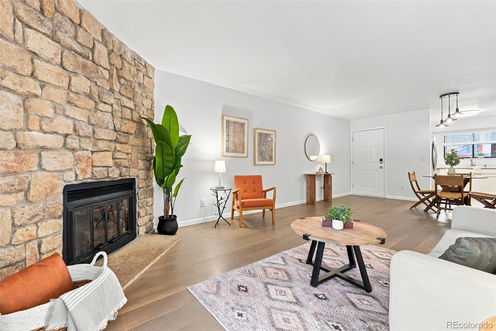 MLS Image #3 for 326  wright street,denver, Colorado