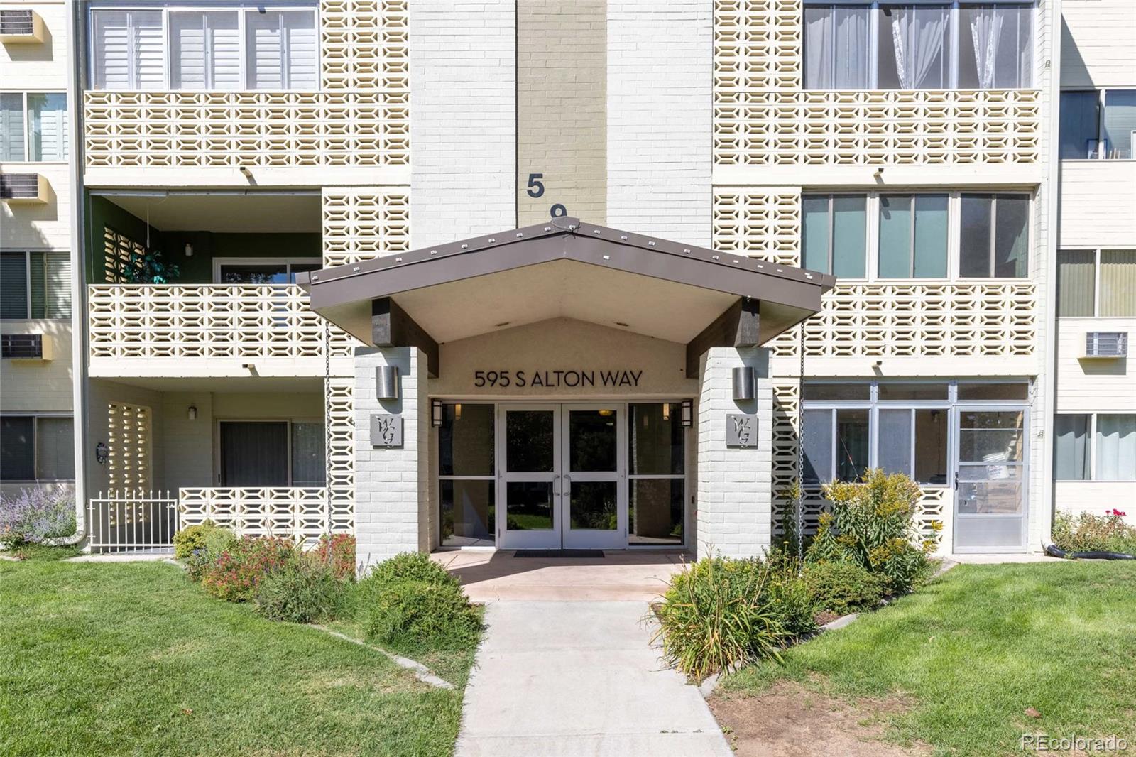MLS Image #2 for 595 s alton way,denver, Colorado