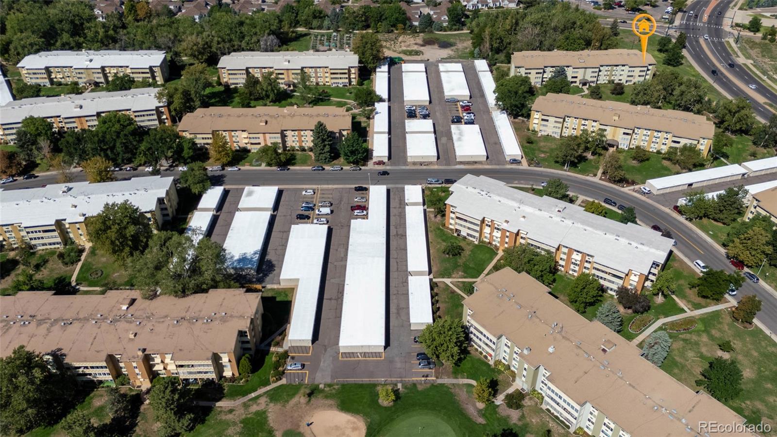 MLS Image #28 for 595 s alton way,denver, Colorado